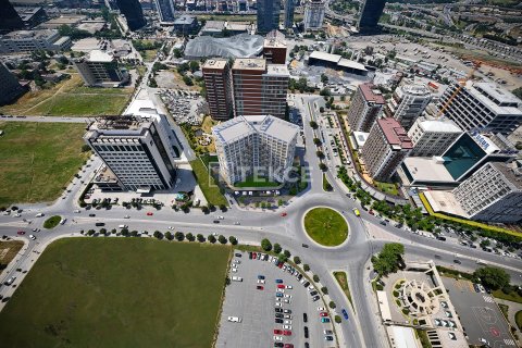 Квартира  1+1 в Стамбуле, Турция №221309