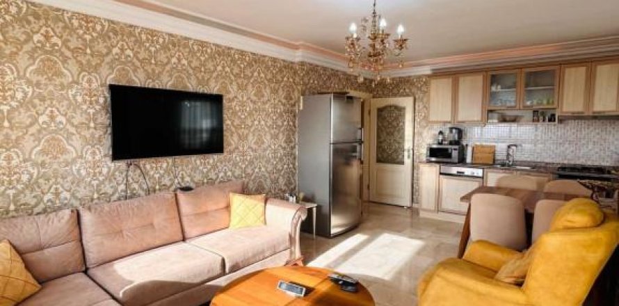 Квартира  3-х ком. в Джикджилли, Анталья, Турция №221307