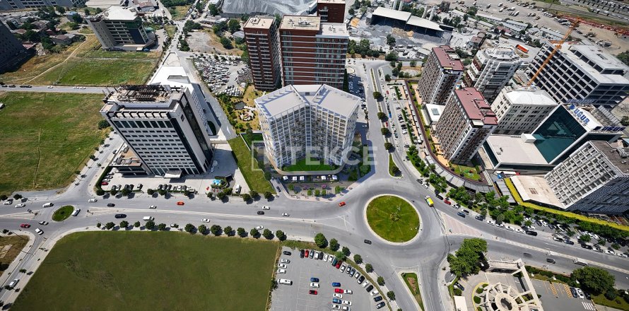 Квартира  2+1 в Стамбуле, Турция №221310