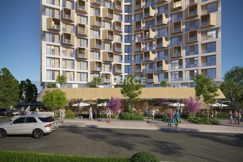 Продажа квартиры  в Стамбуле, Турция 3+1, 173м2, №221311 – фото 2