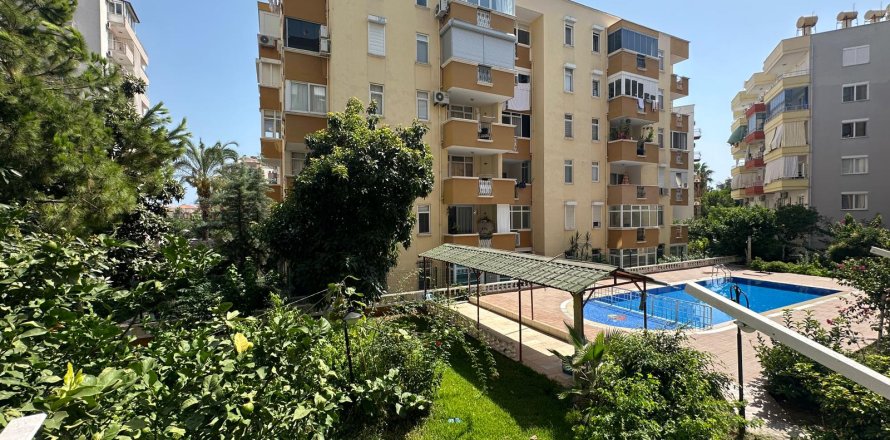 2+1 Leilighet  i Alanya, Antalya, Tyrkia Nr. 218666