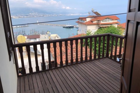 Villa  2+1  Alanya, Antalya, Türkiye №218665 - 2