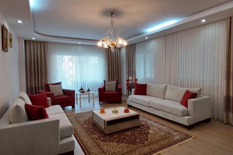 Квартира  6+1 в Аланье, Анталья, Турция №218662