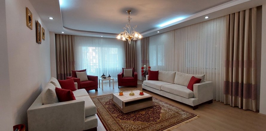 6+1 Lägenhet  i Alanya, Antalya, Turkiet Nr. 218662