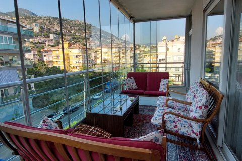 6+1 Lägenhet  i Alanya, Antalya, Turkiet Nr. 218662 - 21