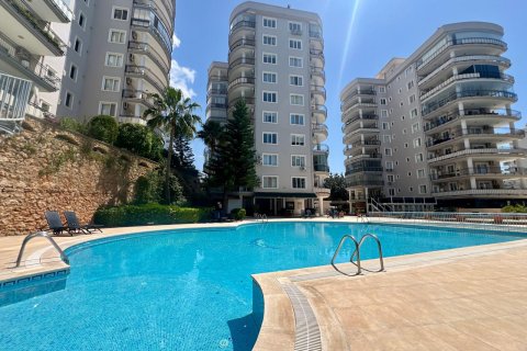 آپارتمان در  Alanya ، ترکیه 2 خوابه ، 125 متر مربع.  شماره 218667 - 2