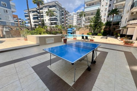 آپارتمان در  Alanya ، ترکیه 2 خوابه ، 125 متر مربع.  شماره 218667 - 14