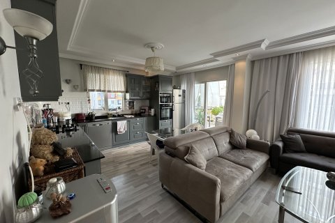 Квартира  2+1 в Аланье, Анталья, Турция №218667