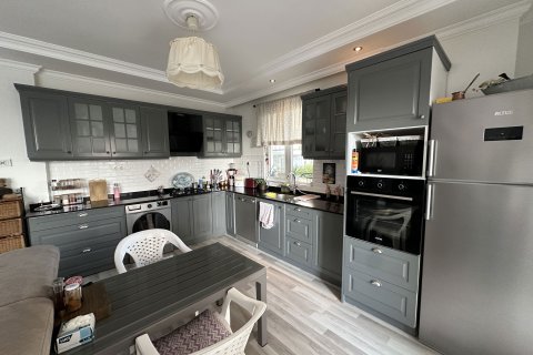 آپارتمان در  Alanya ، ترکیه 2 خوابه ، 125 متر مربع.  شماره 218667 - 4