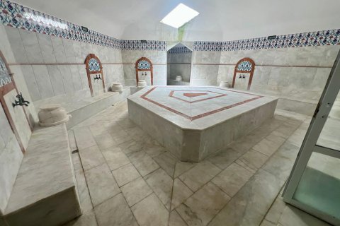 آپارتمان در  Alanya ، ترکیه 2 خوابه ، 125 متر مربع.  شماره 218667 - 15