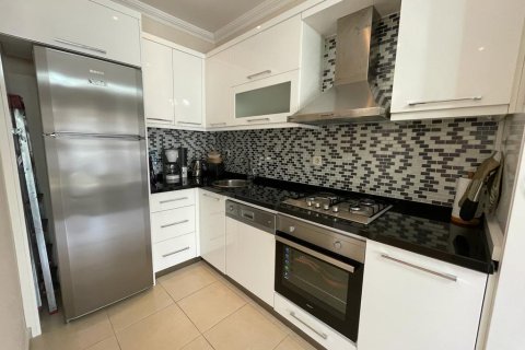 آپارتمان در  Alanya ، ترکیه 1 خوابه ، 55 متر مربع.  شماره 218663 - 4