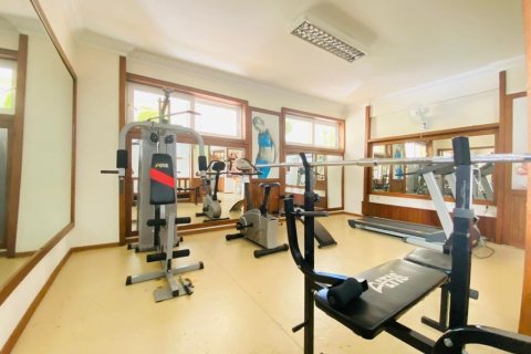 آپارتمان در  Alanya ، ترکیه 1 خوابه ، 55 متر مربع.  شماره 218663 - 13