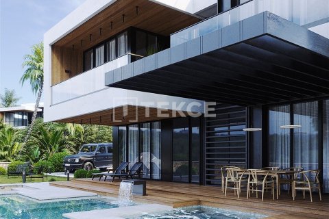 Villa  4+1  Alanya, Antalya, Türkiye №217258 - 7