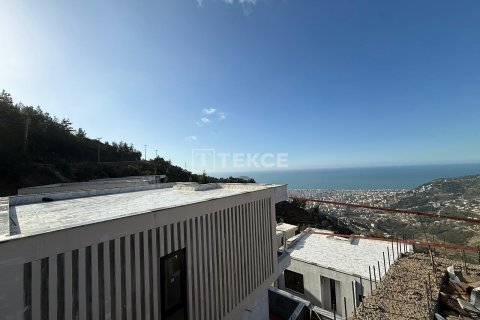 Villa  4+1  Alanya, Antalya, Türkiye №217258 - 27