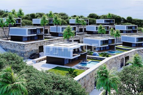 Villa  4+1  Alanya, Antalya, Türkiye №217258 - 3