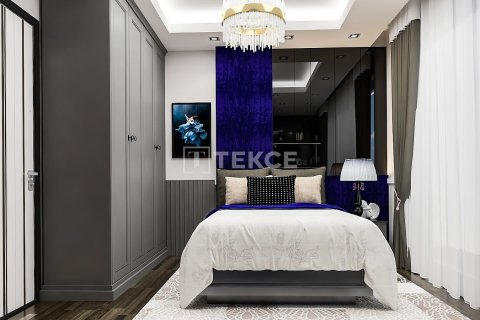 Villa  4+1  Alanya, Antalya, Türkiye №217258 - 22