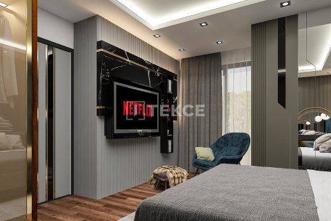 Villa  4+1  Alanya, Antalya, Türkiye №217258 - 17