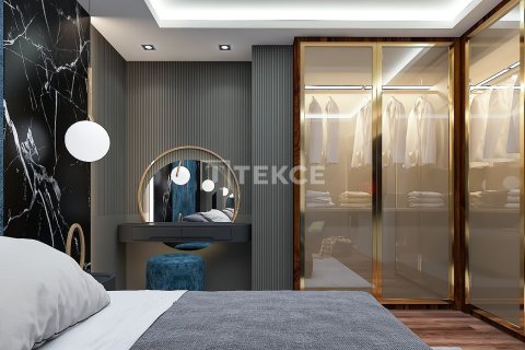 Villa  4+1  Alanya, Antalya, Türkiye №217258 - 18