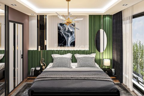 Villa  4+1  Alanya, Antalya, Türkiye №217258 - 19