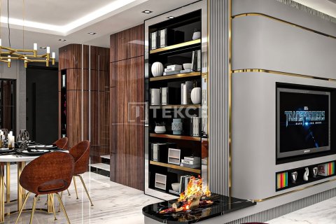 Villa  4+1  Alanya, Antalya, Türkiye №217258 - 13