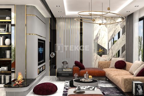 Villa  4+1  Alanya, Antalya, Türkiye №217258 - 12