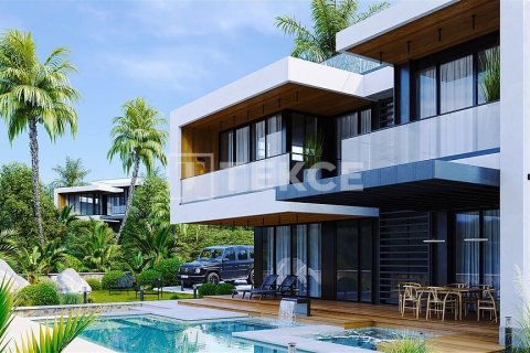 Villa  4+1  Alanya, Antalya, Türkiye №217258 - 8