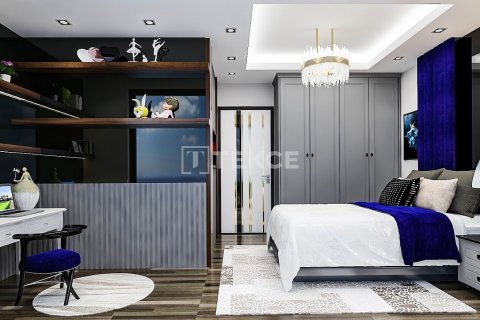 Villa  4+1  Alanya, Antalya, Türkiye №217258 - 21