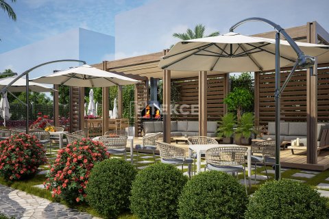 3+1 Penthouse  i Alanya, Antalya, Tyrkiet Nr. 217259 - 11