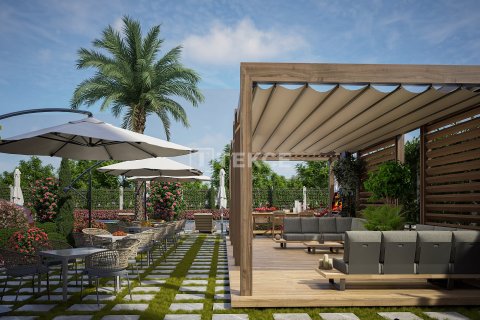 3+1 Penthouse  i Alanya, Antalya, Tyrkiet Nr. 217259 - 13