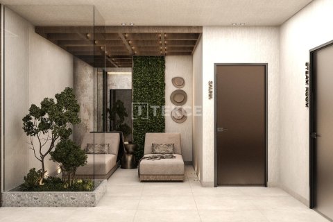 3+1 Penthouse  i Alanya, Antalya, Tyrkiet Nr. 217259 - 18