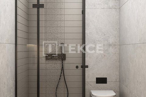 3+1 Penthouse  i Alanya, Antalya, Tyrkiet Nr. 217259 - 24