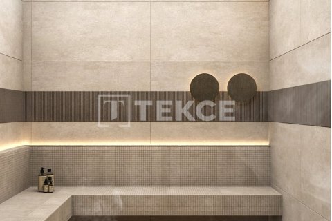 3+1 Penthouse  i Alanya, Antalya, Tyrkiet Nr. 217259 - 20