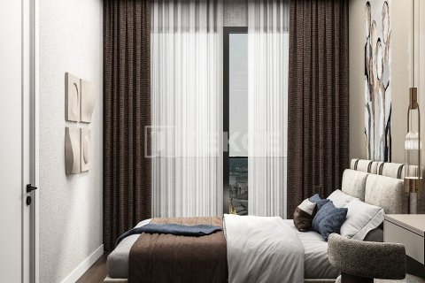 3+1 Penthouse  i Alanya, Antalya, Tyrkiet Nr. 217259 - 23