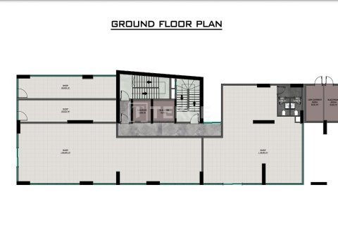 3+1 Penthouse  i Alanya, Antalya, Tyrkiet Nr. 217259 - 29