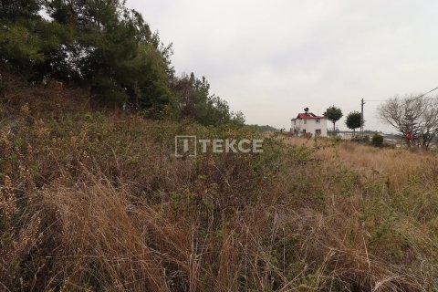 Продажа земельного участка  в Эрдемли, Мерсине, Турция, 1501м2, №217260 – фото 7