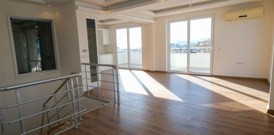 Lägenhet  i Mahmutlar, Antalya, Turkiet Nr. 217257