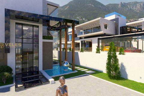 5+1 Villa  i Girne,  Nr. 214373 - 18