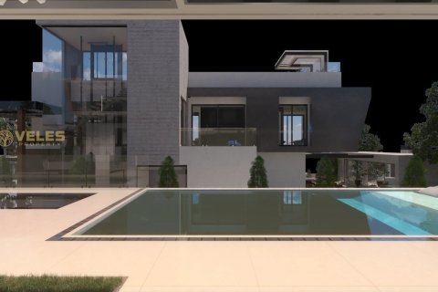 5+1 Villa  i Girne,  Nr. 214373 - 19