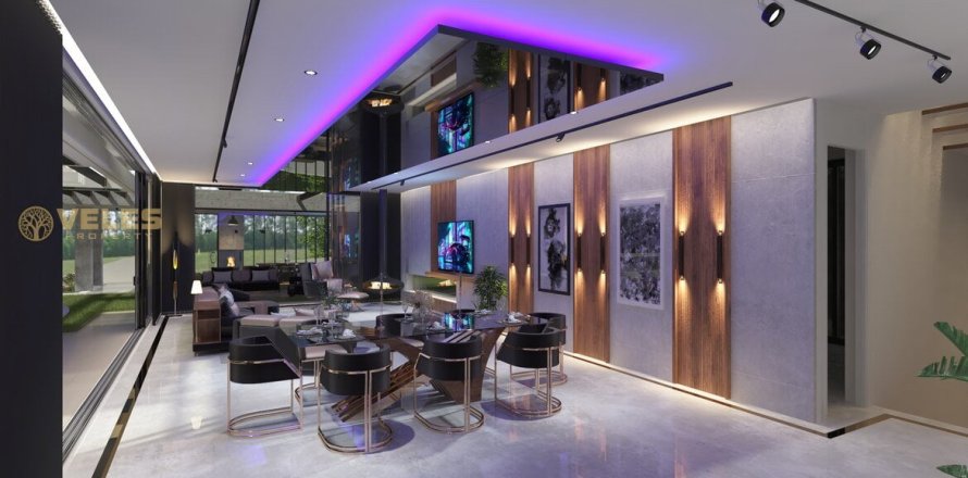 5+1 Villa  i Girne,  Nr. 214373