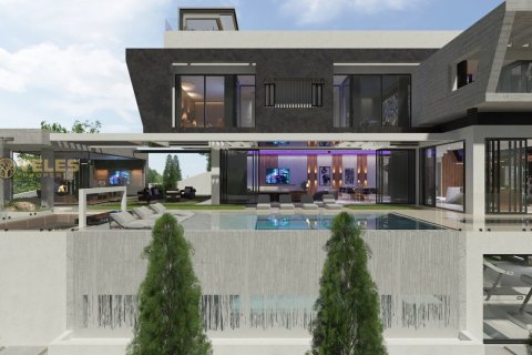 5+1 Villa  i Girne,  Nr. 214373 - 24