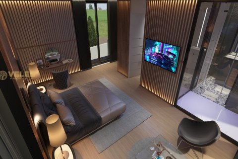 5+1 Villa  i Girne,  Nr. 214373 - 7