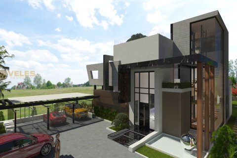 5+1 Villa  i Girne,  Nr. 214373 - 21