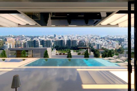 5+1 Villa  i Girne,  Nr. 214373 - 13