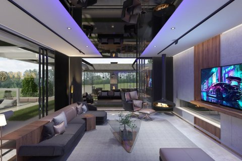 5+1 Villa  i Girne,  Nr. 214373 - 12