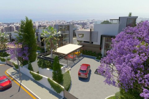 5+1 Villa  i Girne,  Nr. 214373 - 15