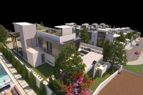 5+1 Villa  i Girne,  Nr. 214373 - 20
