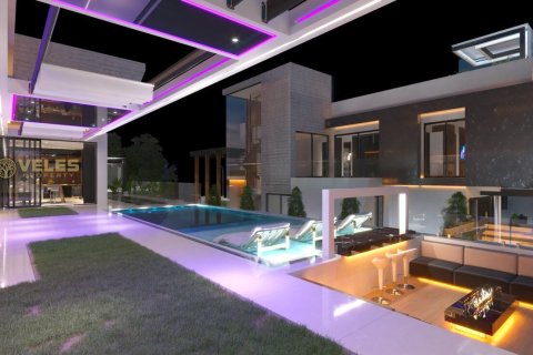 5+1 Villa  i Girne,  Nr. 214373 - 17