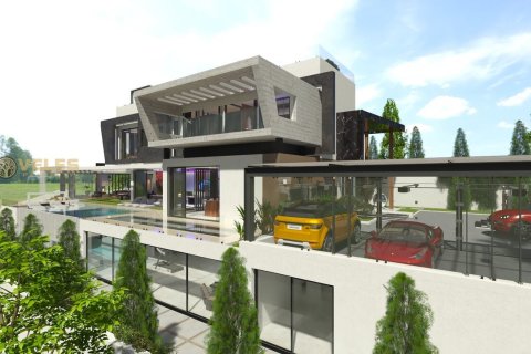 5+1 Villa  i Girne,  Nr. 214373 - 23