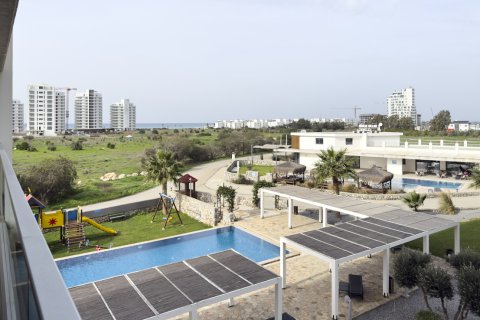 Продажа квартиры в Газиверене, Гюзельюрте, Северный Кипр 1+1, 52м2, №214374 – фото 23