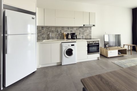 Продажа квартиры в Газиверене, Гюзельюрте, Северный Кипр 1+1, 52м2, №214374 – фото 27